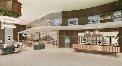 Reception & Lobby