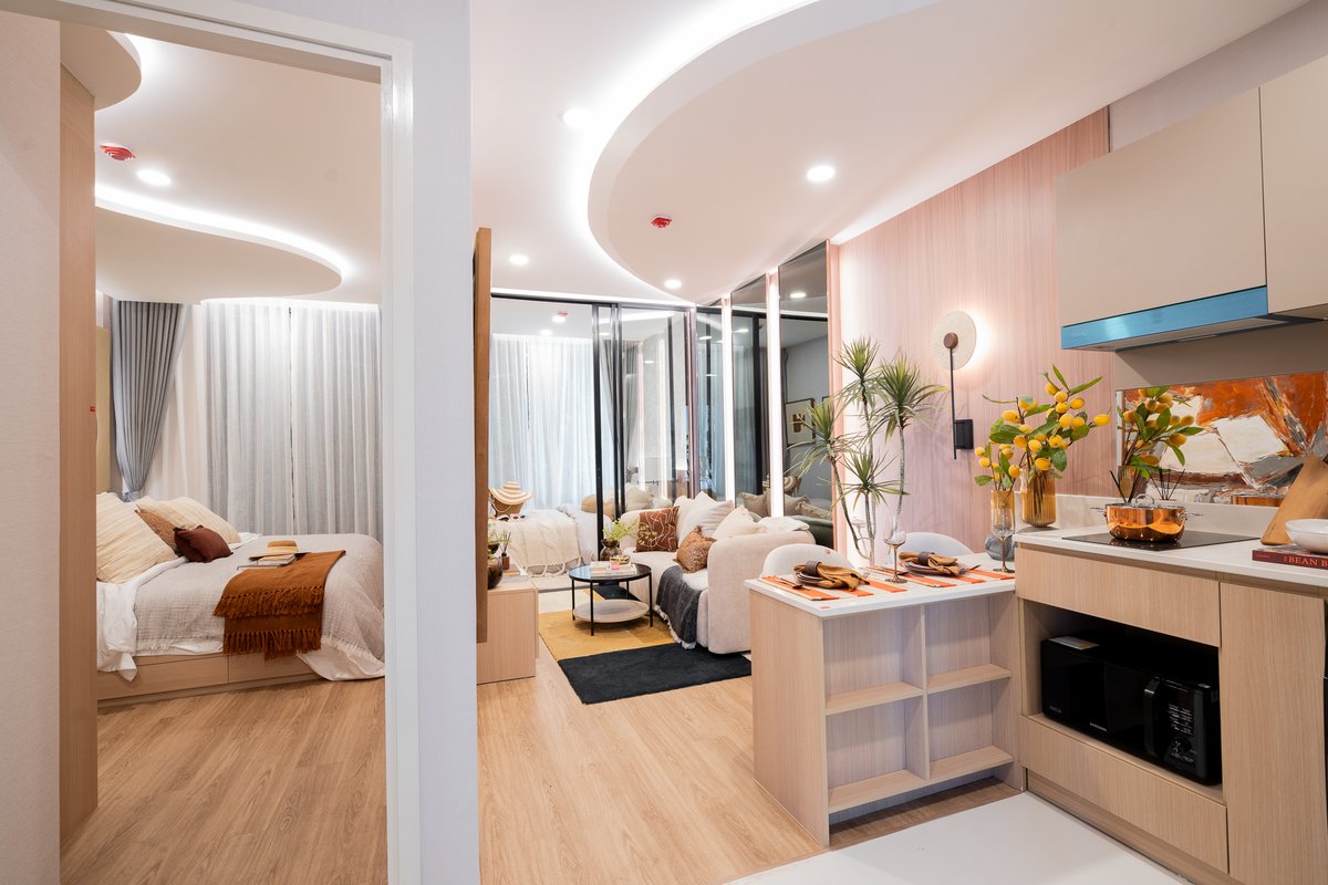 1 Bedroom Plus